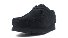 画像をギャラリービューアに読み込む, Clarks ORIGINAL WALLABEE GTX &quot;GORE-TEX&quot; BLACK 1