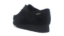 画像をギャラリービューアに読み込む, Clarks ORIGINAL WALLABEE GTX &quot;GORE-TEX&quot; BLACK 2