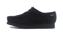 画像をギャラリービューアに読み込む, Clarks ORIGINAL WALLABEE GTX &quot;GORE-TEX&quot; BLACK 3