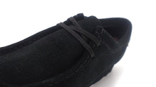 画像をギャラリービューアに読み込む, Clarks ORIGINAL WALLABEE GTX &quot;GORE-TEX&quot; BLACK 6