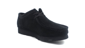 Clarks ORIGINAL (WMNS) WALLABEE GTX "GORE-TEX" BLACK 5