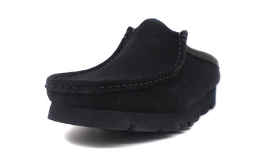Clarks ORIGINALS WALLABEE SLIP BLACK 1