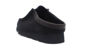 Clarks ORIGINALS WALLABEE SLIP BLACK 2