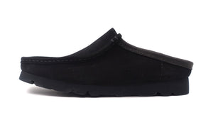 Clarks ORIGINALS WALLABEE SLIP BLACK 3