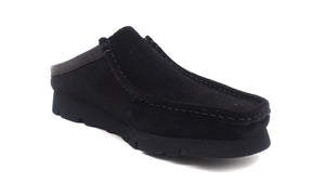 Clarks ORIGINALS WALLABEE SLIP BLACK 5