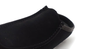 Clarks ORIGINALS WALLABEE SLIP BLACK 6