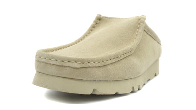 Clarks ORIGINALS WALLABEE SLIP MAPLE 1