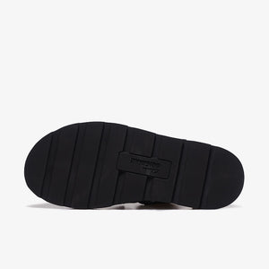 Clarks ORIGINALS MEARE BUCKLE BLACK LEATHER – mita sneakers
