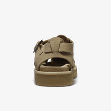 画像をギャラリービューアに読み込む, Clarks ORIGINALS MEARE BUCKLE  DARK MAPLE SUEDE 4
