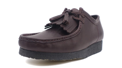 Clarks ORIGINALS WALLABEE PURPLE GRAPE 1