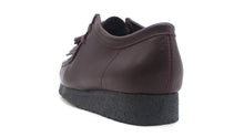 画像をギャラリービューアに読み込む, Clarks ORIGINALS WALLABEE PURPLE GRAPE 2