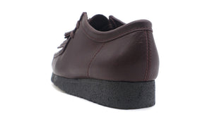 Clarks ORIGINALS WALLABEE PURPLE GRAPE 2
