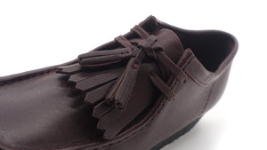 Clarks ORIGINALS WALLABEE PURPLE GRAPE 6