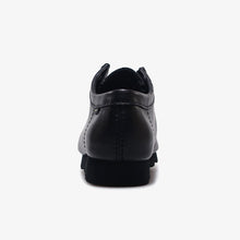画像をギャラリービューアに読み込む, Clarks ORIGINAL WALLABEE GTX "GORE-TEX" BLACK/BLACK LEATHER 4