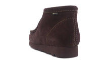 画像をギャラリービューアに読み込む, Clarks ORIGINALS WALLABEEBT GTX &quot;GORE-TEX&quot; DARK BROWN 2