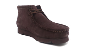 Clarks ORIGINALS WALLABEEBT GTX "GORE-TEX" DARK BROWN 5