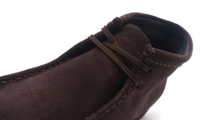 Clarks ORIGINALS WALLABEEBT GTX "GORE-TEX" DARK BROWN 6