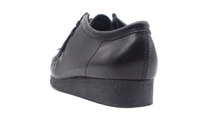Clarks ORIGINALS WALLABEE BLACK HISHINE 2