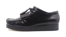 画像をギャラリービューアに読み込む, Clarks ORIGINALS WALLABEE BLACK HISHINE 3