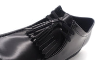 画像をギャラリービューアに読み込む, Clarks ORIGINALS WALLABEE BLACK HISHINE 6