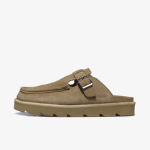 画像をギャラリービューアに読み込む, Clarks ORIGINALS MEARE MOC  DARK SAND SUEDE 1