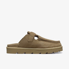 画像をギャラリービューアに読み込む, Clarks ORIGINALS MEARE MOC  DARK SAND SUEDE 2