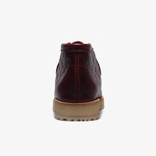 画像をギャラリービューアに読み込む, Clarks ORIGINALS WALLABEE SCOUT "THE CAGE" "STARCOW"  BURGUNDY 4