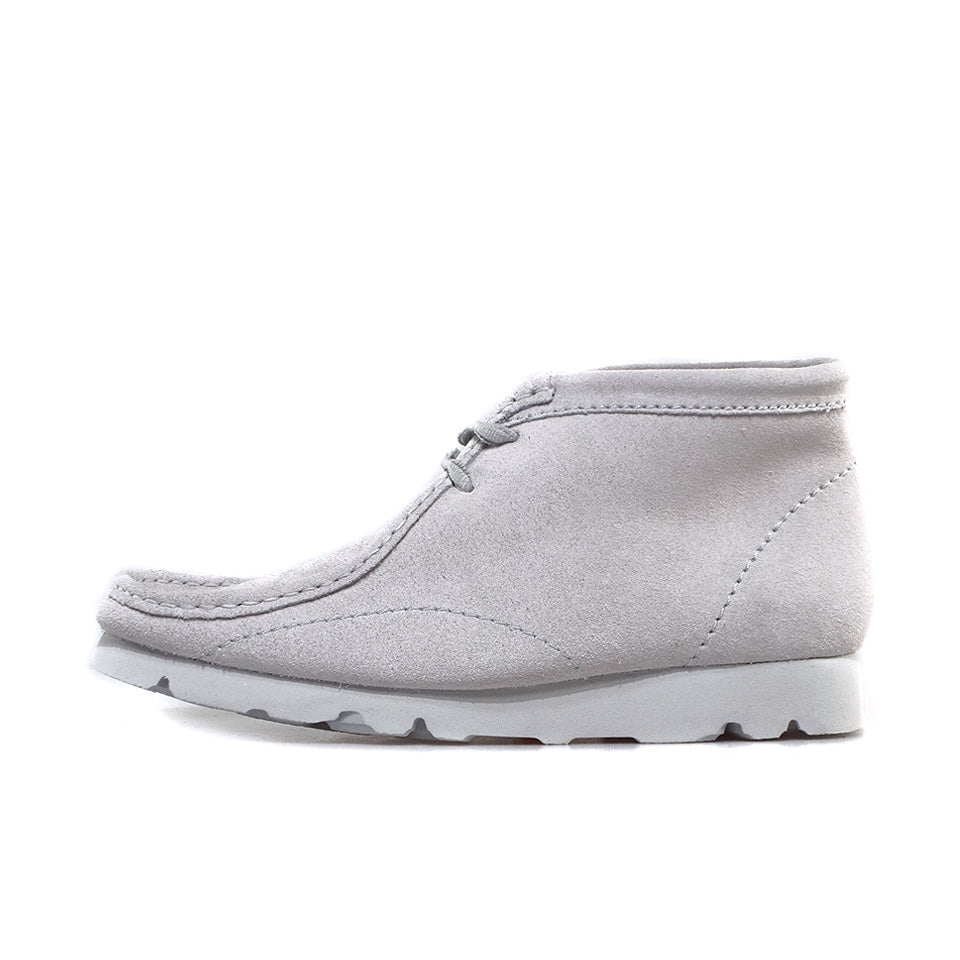 Clarks WallabeeBT PAF グレー Clarks ORIGINALS WALLABEEBT PAF 