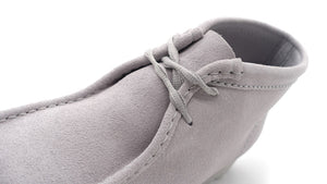 Clarks ORIGINALS WALLABEEBT PAF "POST ARCHIVE FACTION"  GREY/BLUE 6