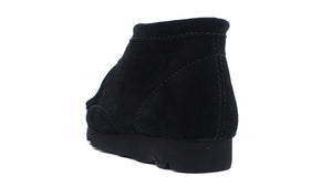 Clarks ORIGINALS WALLABEEBT PAF "POST ARCHIVE FACTION"  BLACK SUEDE 2