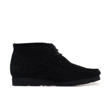 画像をギャラリービューアに読み込む, Clarks ORIGINALS WALLABEEBT PAF "POST ARCHIVE FACTION"  BLACK SUEDE 2
