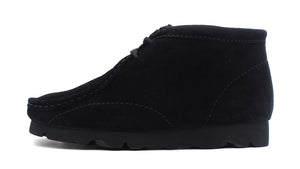 Clarks ORIGINALS WALLABEEBT PAF "POST ARCHIVE FACTION"  BLACK SUEDE 3