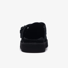 画像をギャラリービューアに読み込む, Clarks ORIGINALS MEARE MOC  BLACK SUEDE 4