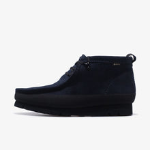 画像をギャラリービューアに読み込む, Clarks ORIGINALS WALLABT GTX RAND "GORE-TEX" INK SUEDE 1