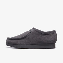 画像をギャラリービューアに読み込む, Clarks ORIGINALS WALLABEE LITE GREY SUEDE 1