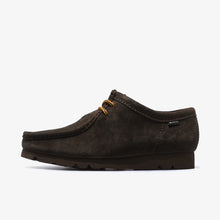 画像をギャラリービューアに読み込む, Clarks ORIGINALS WALLABEE GTX "GORE-TEX" DARK OLIVE SUEDE 1