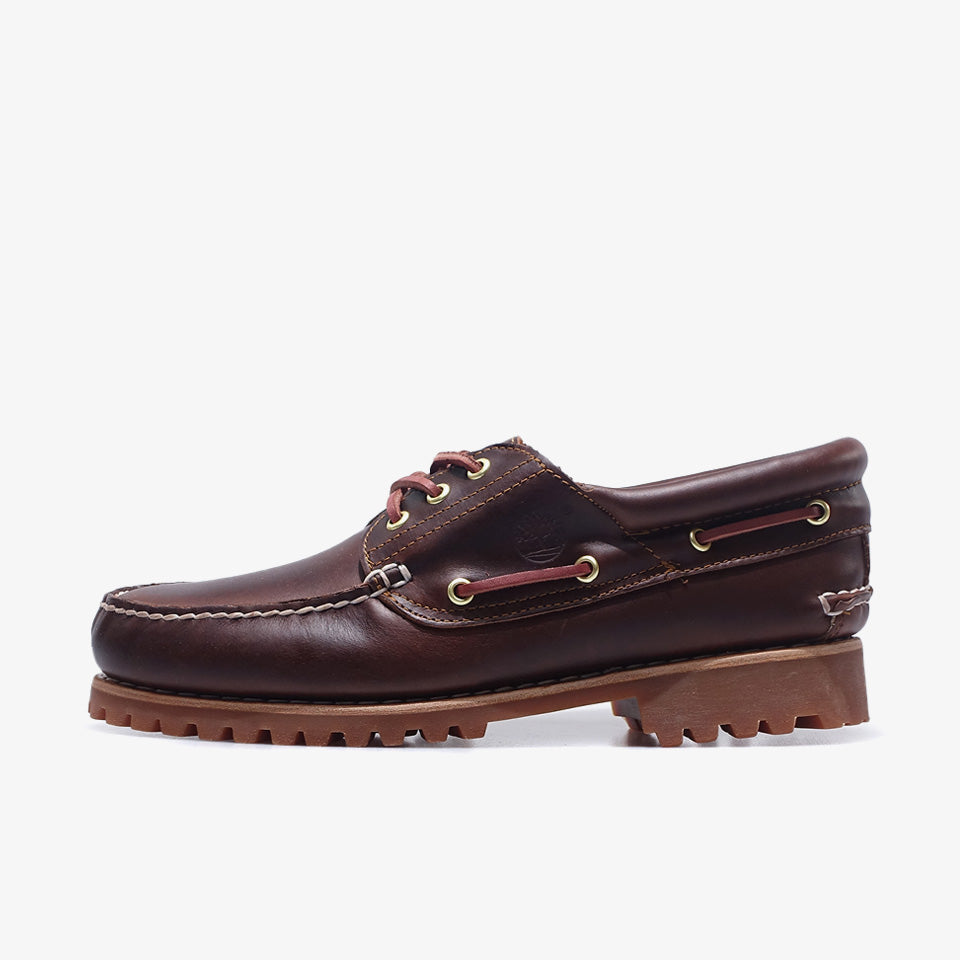 ブラウンTimberland 3Eye Classic Lug Timberland 3 EYE CLASSIC LUG BROWN – mita sneakers