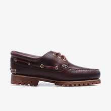 画像をギャラリービューアに読み込む, Timberland 3 EYE CLASSIC LUG BROWN