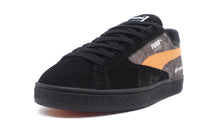 画像をギャラリービューアに読み込む, Puma AMG SUEDE T &quot;Mercedes-AMG&quot; PUMA BLACK/BRIGHT MELON 1