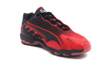 画像をギャラリービューアに読み込む, Puma F1 INHALE 75 YRS &quot;Formula 1 75th Anniversary&quot; PUMA BLACK/POP RED 5