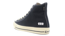 画像をギャラリービューアに読み込む, CONVERSE ALL STAR (R) TTT MSW GORE-TEX HI &quot;GORE-TEX&quot; &quot;TTT MSW&quot; BLACK 2