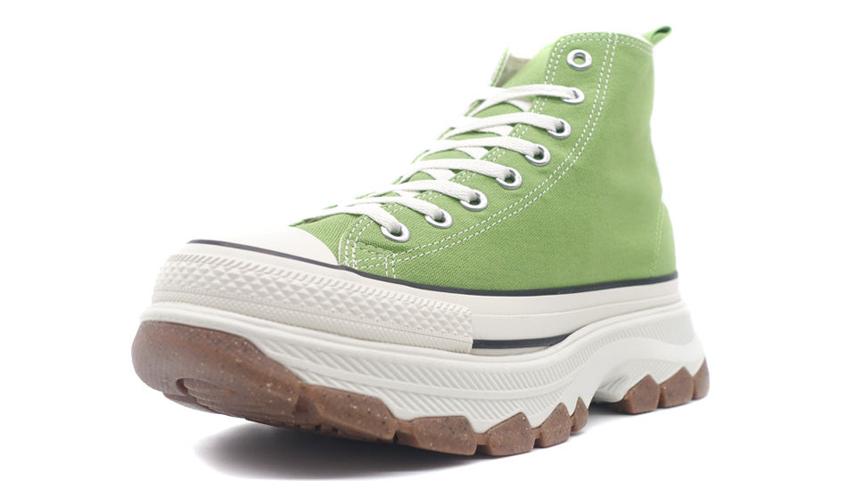 CONVERSE ALL STAR (R) TREKWAVE HI LIGHT GREEN 1