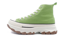 画像をギャラリービューアに読み込む, CONVERSE ALL STAR (R) TREKWAVE HI LIGHT GREEN 3