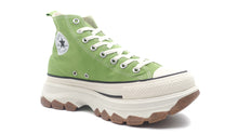 画像をギャラリービューアに読み込む, CONVERSE ALL STAR (R) TREKWAVE HI LIGHT GREEN 5