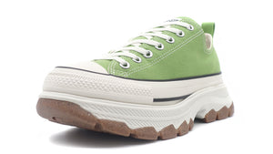 CONVERSE ALL STAR (R) TREKWAVE OX LIGHT GREEN 1