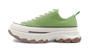 CONVERSE ALL STAR (R) TREKWAVE OX LIGHT GREEN 3