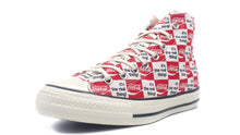 画像をギャラリービューアに読み込む, CONVERSE ALL STAR US Coca-Cola CK HI &quot;Coca-Cola&quot; RED/WHITE 1