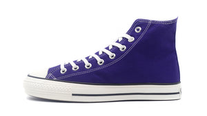 CONVERSE CANVAS ALL STAR J HI "Made in JAPAN" PURPLE 3