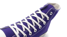 画像をギャラリービューアに読み込む, CONVERSE CANVAS ALL STAR J HI &quot;Made in JAPAN&quot; PURPLE 6