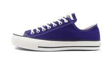 画像をギャラリービューアに読み込む, CONVERSE CANVAS ALL STAR J OX &quot;Made in JAPAN&quot; PURPLE 3
